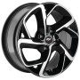 TRUVA 114 6.5X16 4X108 ET25 BF 65,1